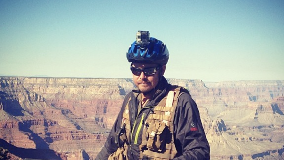 27 ans de marche autour du monde sans transport ! Le britannique Karl Bushby, parti en 1998, s’apprête à rentrer chez lui !