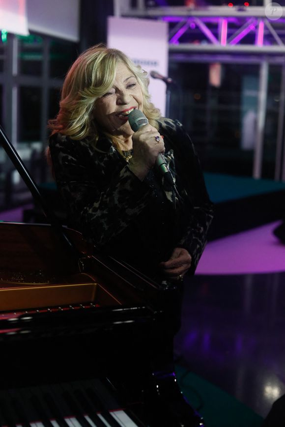 "Ça fait des années que je viens me reposer chez Edgar. C’est un ami que j’ai rencontré à Grenoble. Ici, je ne fais rien !", a notamment indiqué la chanteuse dans les colonnes de Midi Libre

Exclusif - Nicoletta - Soirée en avant-première de la diffusion de l'émission "La fête de la chanson à l’orientale Spéciale Tanger" à l'Institut du Monde Arabe à Paris le 19 novembre 2024. L'émission sera diffusée le 22 novembre sur France 3. © Christophe Clovis / Bestimage