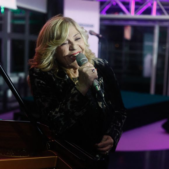 "Ça fait des années que je viens me reposer chez Edgar. C’est un ami que j’ai rencontré à Grenoble. Ici, je ne fais rien !", a notamment indiqué la chanteuse dans les colonnes de Midi Libre

Exclusif - Nicoletta - Soirée en avant-première de la diffusion de l'émission "La fête de la chanson à l’orientale Spéciale Tanger" à l'Institut du Monde Arabe à Paris le 19 novembre 2024. L'émission sera diffusée le 22 novembre sur France 3. © Christophe Clovis / Bestimage