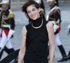 Depuis son enfance, Charlotte Gainsbourg est entrée dans le coeur des Français, pour ne plus jamais en ressortir. 

Charlotte Gainsbourg - Dîner d'Etat au château de Versailles en l'honneur de la visite officielle du roi et de la reine d'Angleterre en France. 150 invités triés sur le volet ont été conviés à cette occasion.
© Jacovides-Moreau / Bestimage