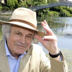 Franz Olivier Giesbert - 35ème Salon du livre de Cosne-sur-Loire. Le 27 mai 2023
© Cédric Perrin / Bestimage