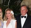 Et si Maria Carolina de Bourbon des Deux-Siciles n'apparaissait pas sur les story Instagram de sa soeur Maria Chiara il y a quelques jours, elle a finalement partagé avec ses abonnés sa nuit magique passée en Sardaigne. 

Le prince Charles de Bourbon des Deux-Siciles, la prince Camilla et leurs filles les princesses Maria Carolina et Maria Chiara au dîner de gala du Grand Prix de Formule 1 de Monaco 2026 en l'honneur du vainqueur dans la Salle des Etoiles du Sporting de Monaco le 7 juin 2026.

Claudia Albuquerque / Bestimage