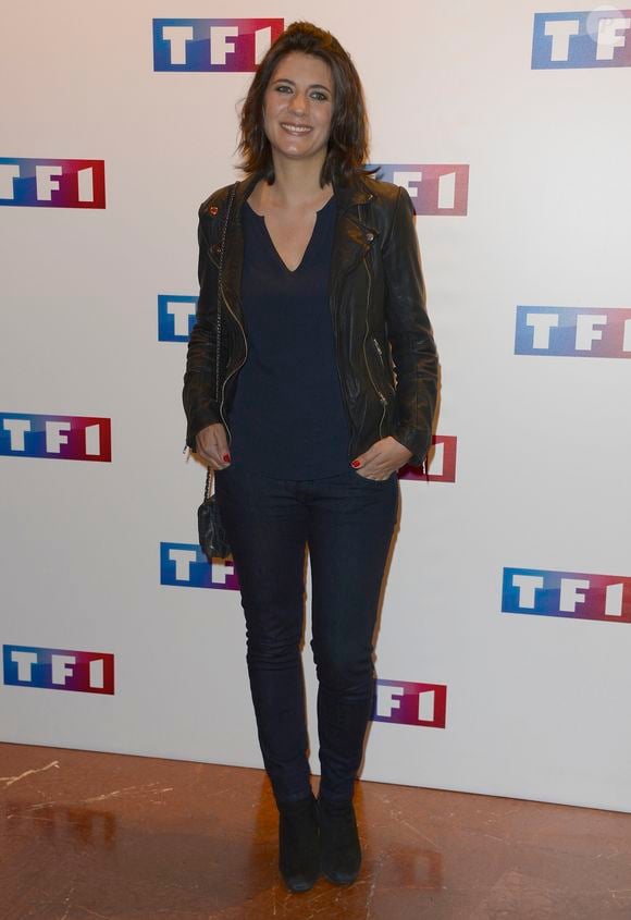 Estelle Denis - Avant-Premiére du film "Ce soir je vais tuer l' assassin de mon fils" à l'Elysée Biarritz à Paris le 24 mars 2014.