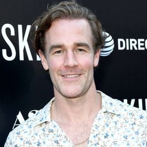 James Van Der Beek lors de la projection spéciale de Skin qui s'est tenue à l'Arclight Hollywood à Los Angeles, CA, États-Unis, le 11 juillet 2019. Photo by Birdie Thompson/AdMedia/SPUS/ABACAPRESS.COM