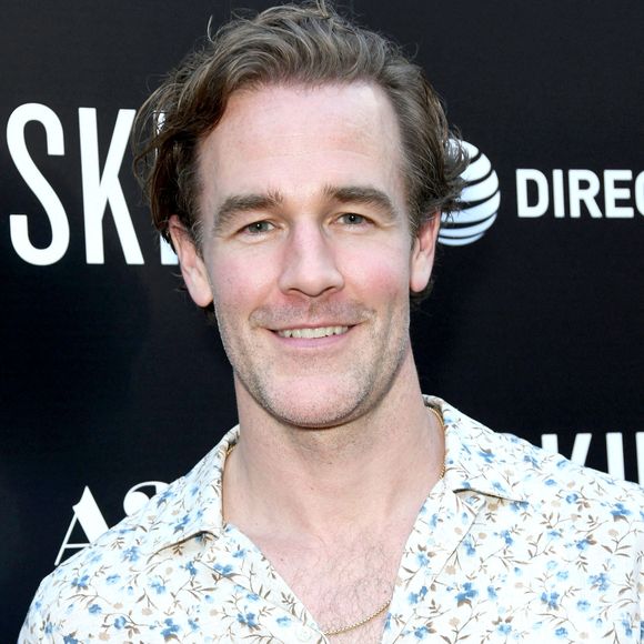 James Van Der Beek lors de la projection spéciale de Skin qui s'est tenue à l'Arclight Hollywood à Los Angeles, CA, États-Unis, le 11 juillet 2019. Photo by Birdie Thompson/AdMedia/SPUS/ABACAPRESS.COM