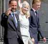 En 2024, l'interpellation de Marius Borg Høiby, le fils aîné de la princesse Mette-Marit de Norvège, alors accusé par sa compagne Rebecca Helberg de multiples violences a secoué l'ensemble de la presse internationale...

Le prince Haakon, la princesse Mette-Marit, Marius Borg Hoiby  - La famille royale de Norvège lors du jubilé des 25 ans de règne du roi Harald de Norvège à Trondheim, le 23 juin 2016.
