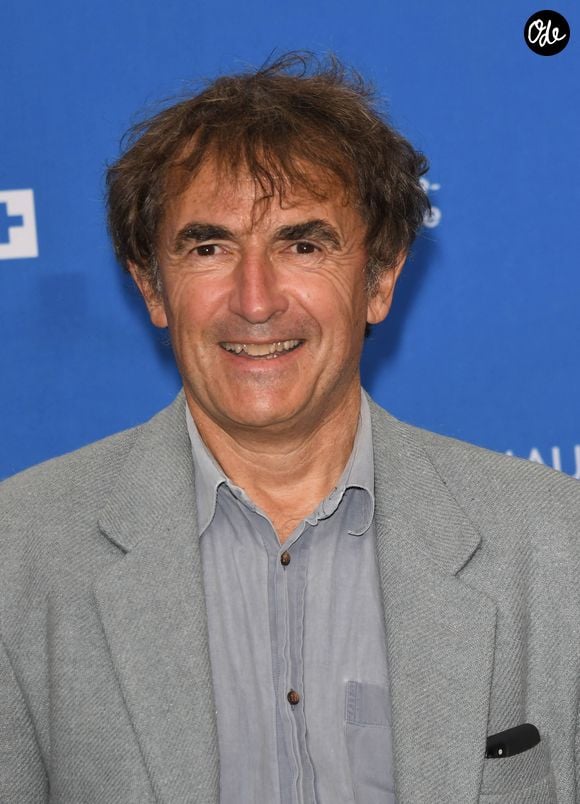Albert Dupontel - Photocall du film "Adieu les Cons" - Festival du film Francophone d'Angoulême 2020 le 29 Août 2020. © Guirec Coadic / Bestimage