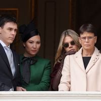 Stéphanie de Monaco : Sa belle-fille Marie n'était pas au top après la naissance de sa 2e fille, un "très bon suivi" a été nécessaire