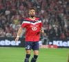 À l'heure d'entamer la toute dernière ligne droite d'une immense carrière longue de vingt saisons, Olivier Giroud a tout simplement fait primer l'équilibre des siens. 

Olivier GIROUD (LOSC Lille) lors du match LOSC Lille vs PSG Paris Saint-Germain , Ligue 1 J2, Decathlon Arena stade Pierre Mauroy, le 28 août 2026 - photo Laurent Sanson / PsnewZ / Bestimage