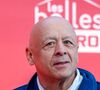 Très actif, il fuit l'oisiveté et rejette les vacances farniente.

Thierry Marx au photocall de la cérémonie de remise des étoiles Michelin au Grimaldi Forum de Monaco, le 16 mars 2026. 1 étoile, 7 nouveaux 2 étoiles et 1 nouveau 3 étoiles pour l'édition 2026. Claudia Albuquerque/Bestimage