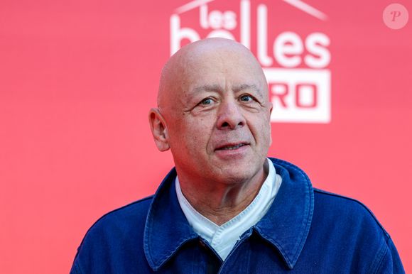 Très actif, il fuit l'oisiveté et rejette les vacances farniente.

Thierry Marx au photocall de la cérémonie de remise des étoiles Michelin au Grimaldi Forum de Monaco, le 16 mars 2026. 1 étoile, 7 nouveaux 2 étoiles et 1 nouveau 3 étoiles pour l'édition 2026. Claudia Albuquerque/Bestimage