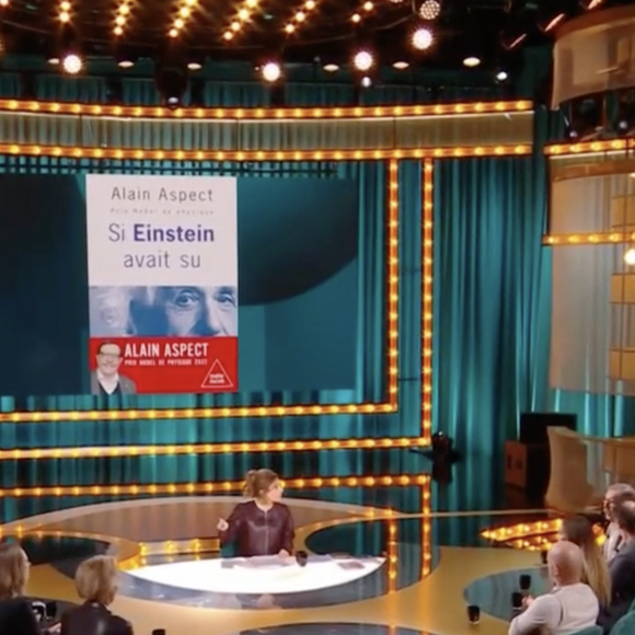 "Quelle Époque", France 2, 18 janvier 2025