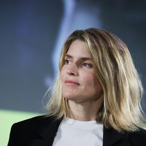 Alice Taglioni - Cérémonie de clôture de la 5ème édition du Festival International du Film Policier de Reims le 5 Avril 2025. © Denis Guignebourg/BestImage