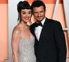 Katy Perry et Orlando Bloom y vivent avec leur fille Daisy née en 2020
Katy Perry et Orlando Bloom arrivent à la soirée des Oscars Vanity Fair le 3 mars 2025. Crédit : Doug Peters/EMPICS