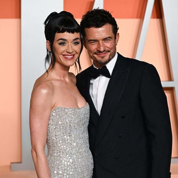 Katy Perry et Orlando Bloom y vivent avec leur fille Daisy née en 2020

Katy Perry et Orlando Bloom arrivent à la soirée des Oscars Vanity Fair le 3 mars 2025. Crédit : Doug Peters/EMPICS