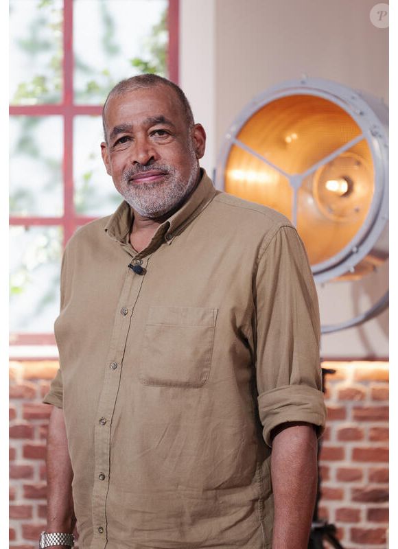 Glorian Kabongo, acheteur d'"Affaire conclue" © Louis-Adrien Le Blay - France Télévisions