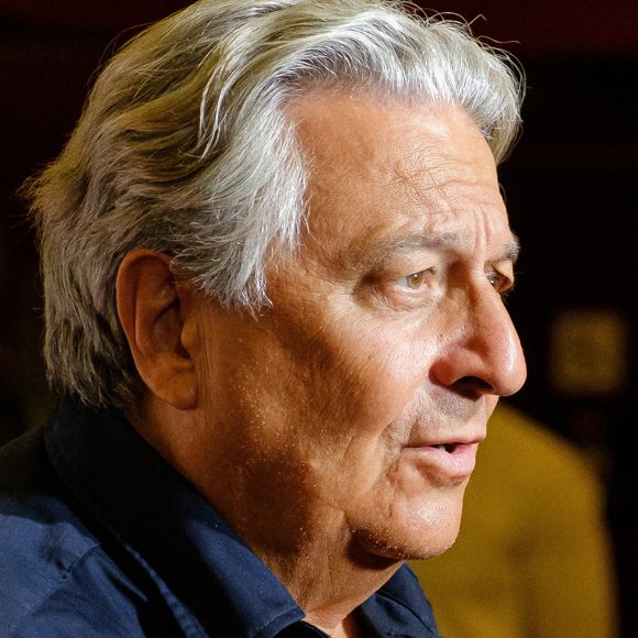 Christian Clavier à la première du film "Dios Mio, Pero Que Nos Has Hecho?" à Madrid.
© Atilano Garcia/SOPA Images via Zuma Press/Bestimage