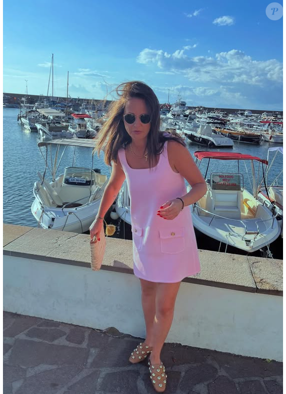 Pauline Pioche, journaliste de BFMTV.