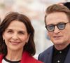 L'actrice a rencontré Benoît Magimel sur le tournage d'un film en 1999

Juliette Binoche et Benoît Magimel au photocall de "La Passion de Dodin Bouffant" lors du 76ème Festival International du Film de Cannes, France, le 25 mai 2023. © Jacovides-Moreau/Bestimage