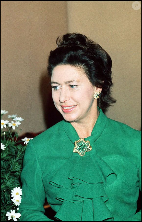 La sœur de la reine d'Angleterre est décédée des suites de plusieurs accidents vasculaires cérébraux (AVC)

Archives - Princesse Margaret.
Crédit : AGENCE / BESTIMAGE