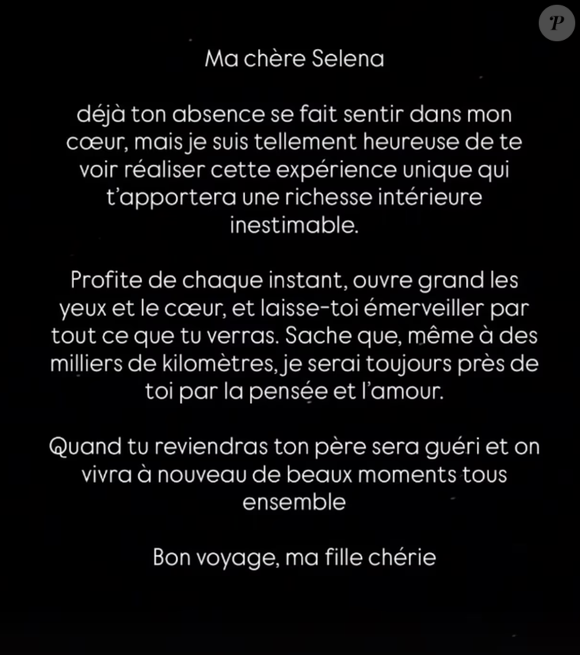 Story Delphine Colas @Instagram
