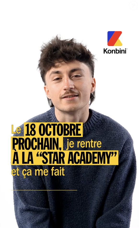Il s'appelle Léo, a 24 ans et est originaire de Lille.

Léo, nouveau candidat de la Star Academy 2025