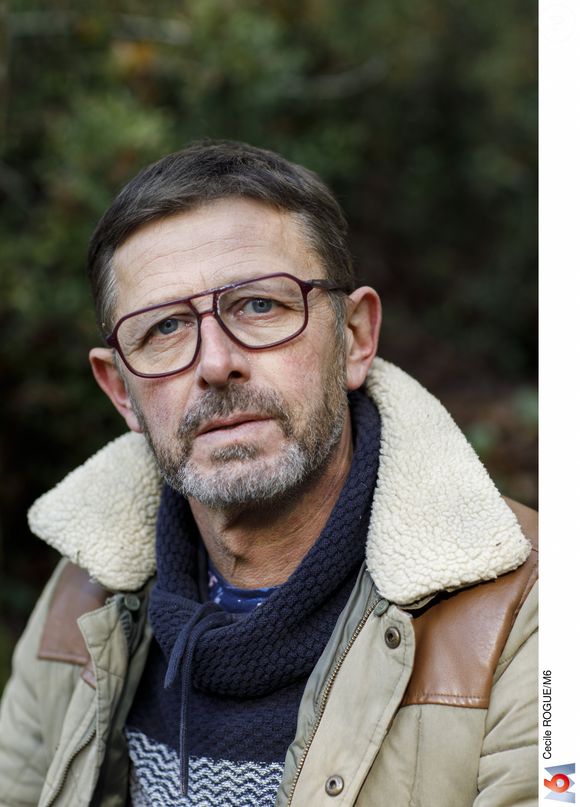 Christophe était l'un des agriculteurs ayant participé à cette édition

Christophe est l'un des candidats de "L'amour est dans le pré" 2024 sur M6.
Crédit : M6/Cécile Rogue