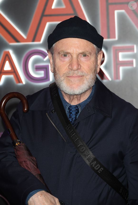 Il disait être fier d’être un bon père et de voir ses enfants grandir.

Tchéky Karyo - Avant-première du film "Becoming Karl Lagerfeld" au cinéma Le Grand Rex à Paris © Coadic Guirec/Bestimage