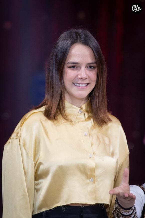 Pauline Ducruet lors de la dernière représentation suivie de la remise des prix de la 9ème édition de la "New Generation" à Monaco le 2 février 2020.

© Olivier HuitelPRM/Bestimage