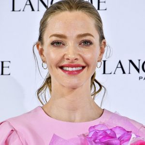 Amanda Seyfried en promotion pour la marque Lancôme à Tokyo. Le 15 janvier 2020.

© Bestimage