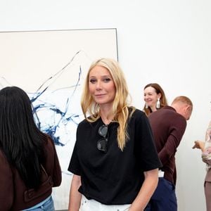 Elle s'est inspirée du parcours d'une autre actrice : Gwyneth Paltrow !

Gwyneth Paltrow à Santa Monica en 2025
©Backgrid USA / Bestimage