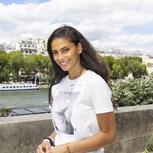 Exclusif - Tatiana Silva - Festival des Livres et des Artistes organisé par l'association "Lecture pour Tous" engagée dans la lutte contre l'illettrisme au Mail Branly à Paris le 3 juillet 2022.
© Pierre Perusseau / Jack Tribeca / Bestimage