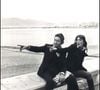 Elle avait dû être transportée à l'hôpital en état d'urgence absolue.

Archives - Serge Gainsbourg et Jane Birkin sur la Croisette de Cannes en 1969. (DANIEL ANGELI / BESTIMAGE).