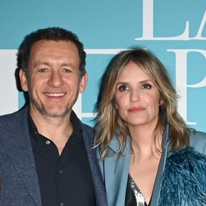 “J’aimerais reprendre les cours de batterie avec mon fils”, indique Laurence Arné

Dany Boon et sa compagne Laurence Arné - Avant-première du film "La Vie pour de vrai" au cinéma Pathé Wepler à Paris le 18 avril 2023. © Coadic Guirec/Bestimage