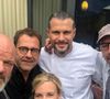 Un célèbre chef étoilé de "Top Chef" propose une expérience à bas prix.

Michel Sarran, ex-juré de "Top Chef" sur M6, entouré de son remplaçant Glenn Viel et ses anciens camarades Philippe Etchebest, Hélène Darroze et Paul Pairet.