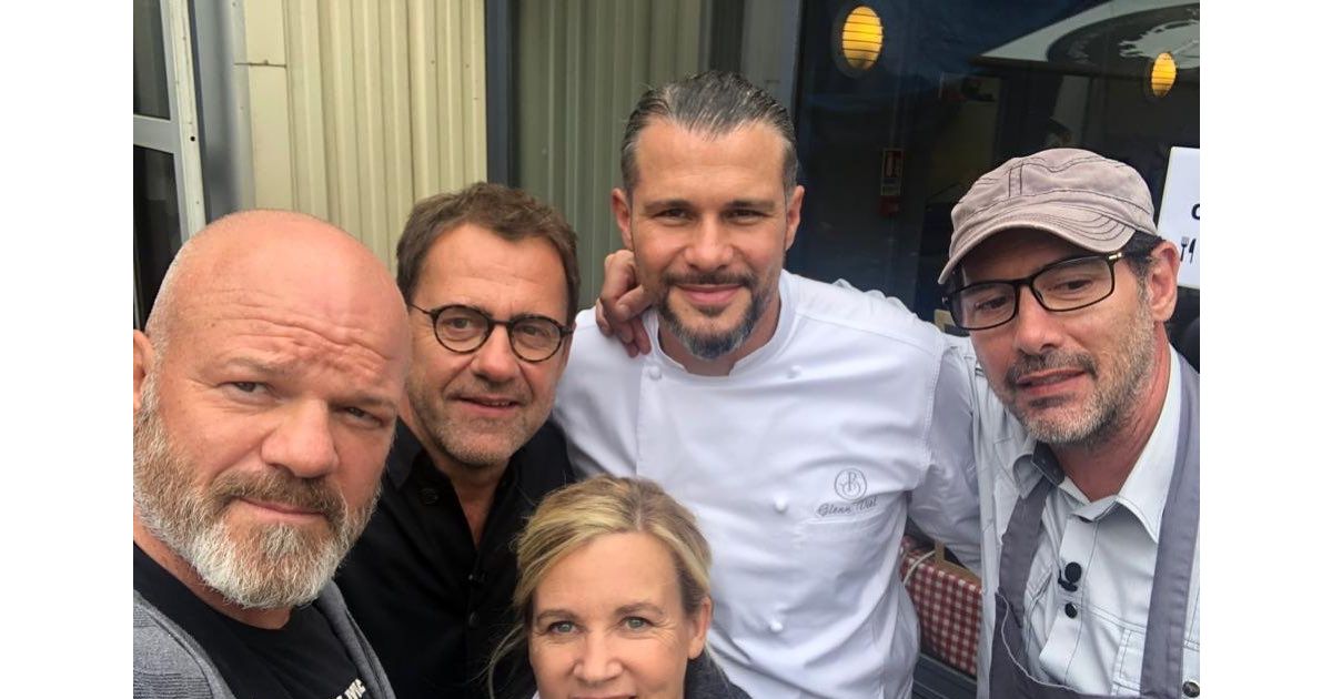 Un menu à 25 euros seulement ! La cuisine de ce pilier de Top Chef, étoilé au Michelin, à prix très accessible