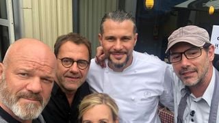 Un menu à 25 euros seulement ! La cuisine de ce pilier de Top Chef, étoilé au Michelin, à prix très accessible