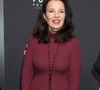 Les deux stars apparaissent ensemble à la première du musical Somebody to Love.

Fran Drescher à la première new-yorkaise de Song Sung Blue au AMC Lincoln Square Theater le 11 décembre 2025 à New York.