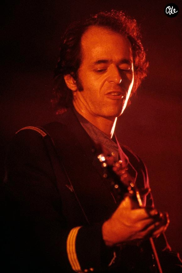 Photo d'archive non datée de Jean-Jacques Goldman. Photo : APS-Medias/ABACAPRESS.COM