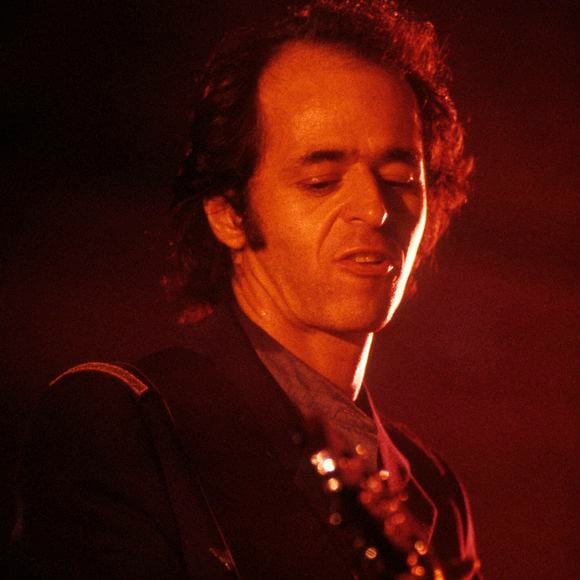 Photo d'archive non datée de Jean-Jacques Goldman. Photo : APS-Medias/ABACAPRESS.COM