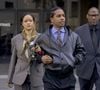 Rihanna et Asap Rocky ont été aperçus à la sortie du tribunal de Los Angeles.
Exclusif - Rihanna et A$AP Rocky sortent du tribunal de Los Angeles @Backgrid USA / Bestimage