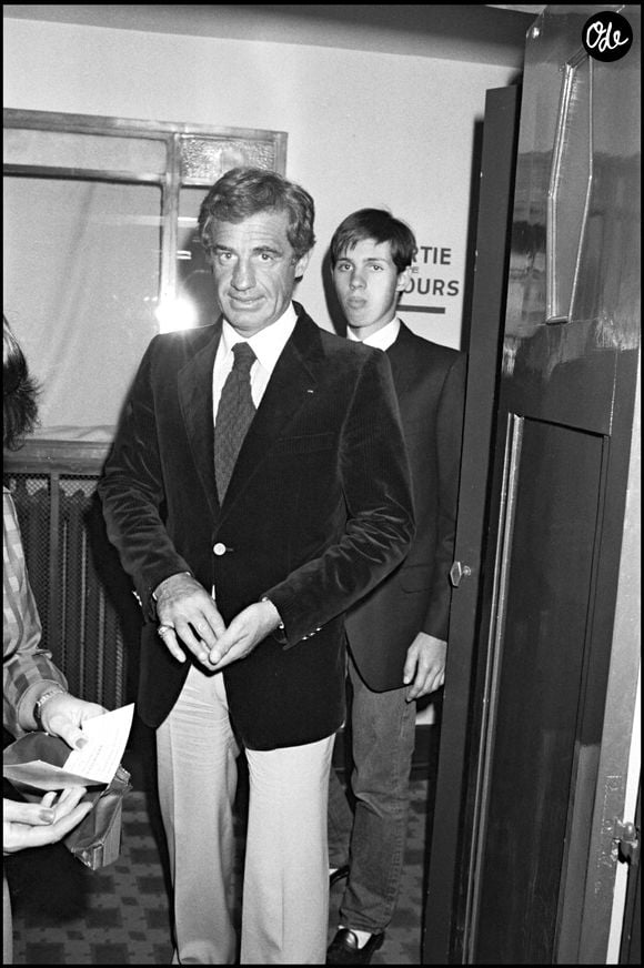 l'émotion reste intacte pour des millions de Français. 

Jean-Paul Bemondo et son fils Paul - Photo d'archive
©BERTRAND RINDOFF PETROFF / BESTIMAGE