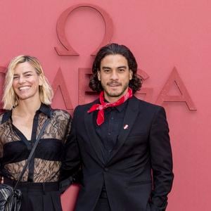 Le couple vient d'accueillir son premier enfant

Fauve Hautot, Romain Guillermic - Photocall de la soirée d’ouverture de la « Maison Omega » à l'hôtel de Poulpry, Maison des Polytechniciens pour les JO 2024 (Jeux Olympiques 2024) à Paris, France, le 27 juillet 2024. © Olivier Borde - Jack Tribeca /Bestimage