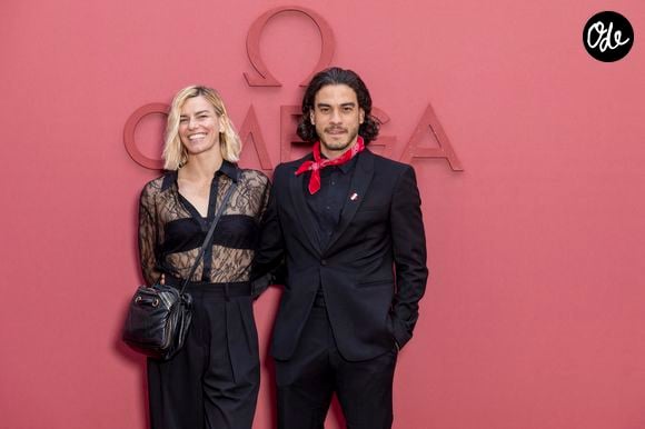 Le couple vient d'accueillir son premier enfant

Fauve Hautot, Romain Guillermic - Photocall de la soirée d’ouverture de la « Maison Omega » à l'hôtel de Poulpry, Maison des Polytechniciens pour les JO 2024 (Jeux Olympiques 2024) à Paris, France, le 27 juillet 2024. © Olivier Borde - Jack Tribeca /Bestimage