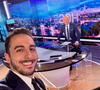 Celui qui a failli être le joker de Gilles Bouleau en 2024 est devenu papa pour la seconde fois.

Capture d'écran du compte Instagram de Yani Khezzar