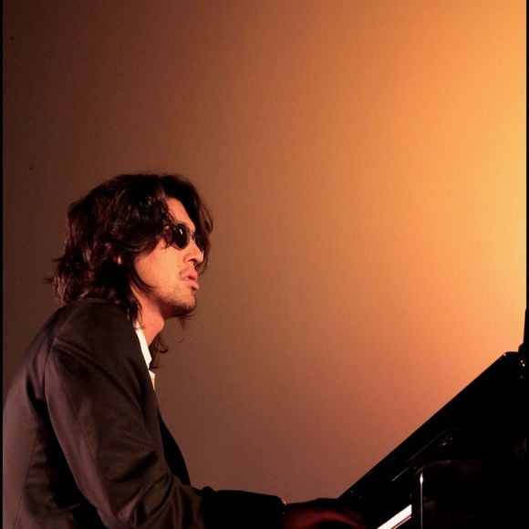 Lulu Gainsbourg durant le festival francophone d'Angoulême.

Photo : Agence / Bestimage