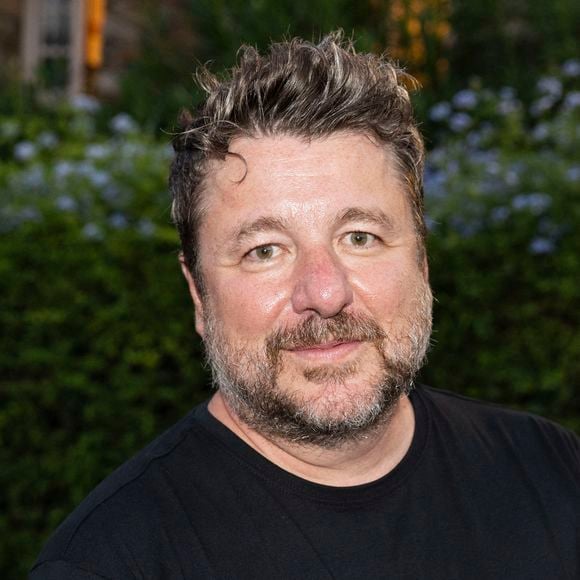 Exclusif - Bruno Guillon - Représentation de la pièce "Brexit sentimental" au théâtre de Verdure lors du Festival de Ramatuelle. Le 2 août 2023
© Cyril Bruneau / Festival de Ramatuelle / Bestimage