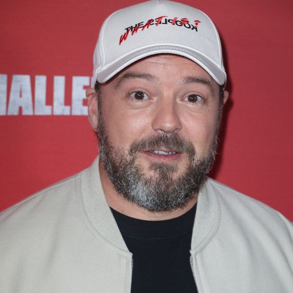Le comédien a rédigé un message hilarant dans lequel son nouveau-né s'exprime

Alban Ivanov assiste à la première de Challenger à l'UGC Les Halles à Paris, France, le 15 octobre 2024. Photo par Jerome Dominé/ABACAPRESS.COM