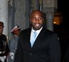 Le champion de 37 ans a inauguré son somptueux établissement : le "Riad Nashira", idéalement situé dans la médina de Marrakech.

Teddy Riner - Dîner d'Etat offert par sa Majesté le roi Mohammed VI du Maroc en l'honneur du Président de la République Emmanuel Macron et de la première dame Brigitte Macron au Palais Royal de Rabat au Maroc le 29 Octobre 2024. 

© Dominique Jacovides/Bestimage
