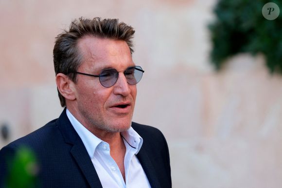 Benjamin Castaldi lors du 13ème congrès annuel Selectour, sur le thème "Impulsion & Puissance" à Amman, Jordanie, le 1er décembre 2023. Au total, près de 550 participants au global feront le voyage, dont près de 200 adhérents. © Marc de Tienda/Panoramic/Bestimage